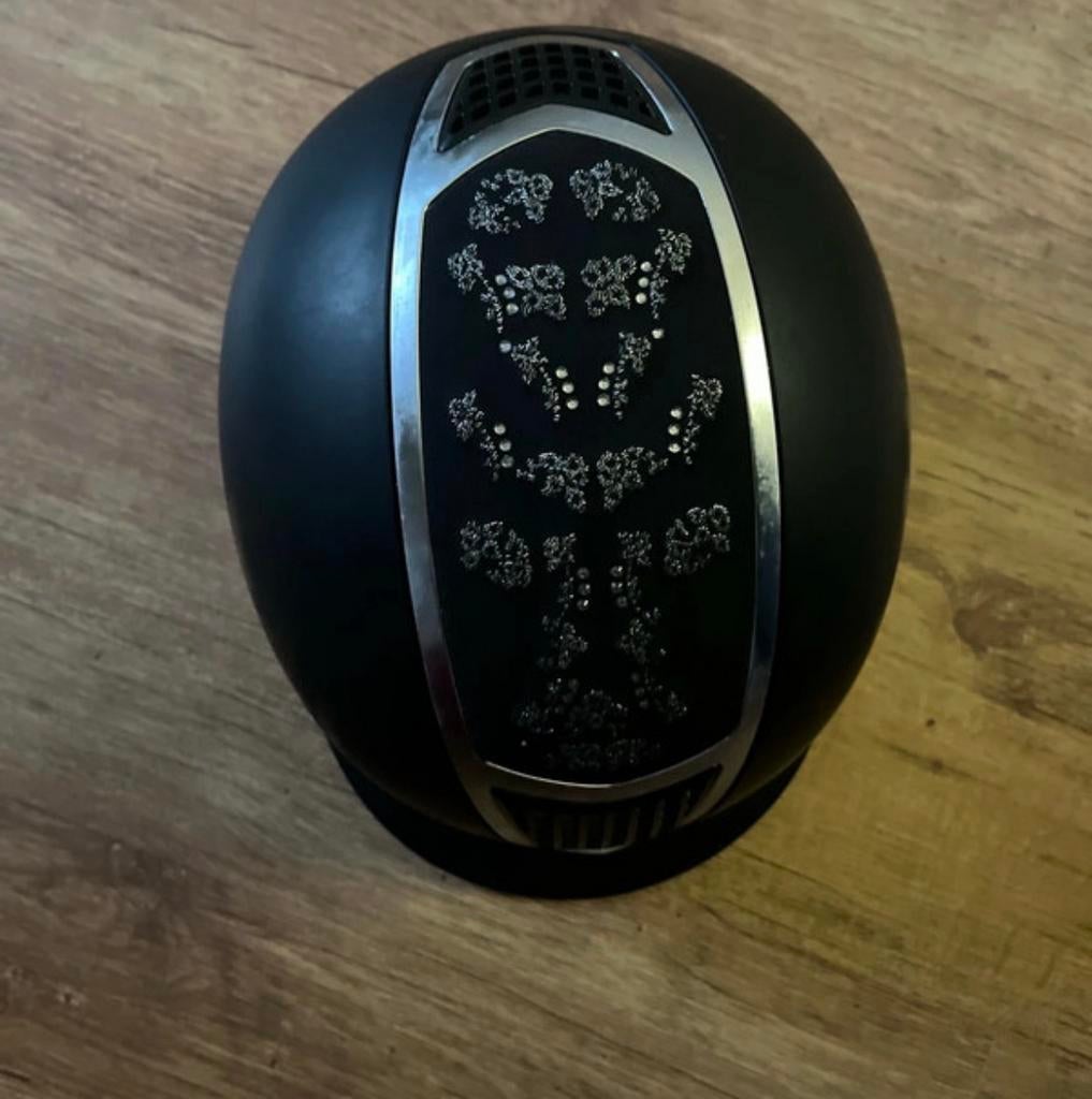 Gloednieuwe fairplay cap te koop, Dieren en Toebehoren, Paardrijkleding, Cap, Dressuur, Ophalen of Verzenden