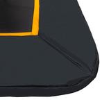 Trampoline Rand Magic Jump 214 x 305 cm Zwart  792, Ophalen of Verzenden, Nieuw