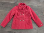 Nieuwe mooie Peacoat jas van Like Flo in maat 152, Meisje, Nieuw, Ophalen of Verzenden, Like flo