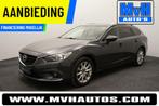 Mazda 6 Sportbreak 2.0 HP TS+ Lease Pack|XENON|TREKH|CRUISE, Stof, Gebruikt, 680 kg, 4 cilinders