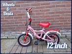Kinder fiets, Fietsen en Brommers, Fietsen | Kinderfietsjes, Ophalen, Zo goed als nieuw, Minder dan 16 inch