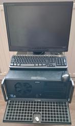 Computer-set (oude hardware), Ophalen, Zelfbouw