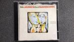 Bob James& David Sanborn “ Double Vision”, Cd's en Dvd's, Ophalen of Verzenden, 1980 tot heden, Zo goed als nieuw, Jazz