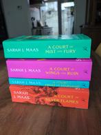 A Court of Thorns and Roses boeken 2-5, Boeken, Ophalen, Zo goed als nieuw
