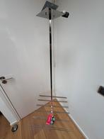 Designlamp 170cm hoog lxb is 60x50cm, Ophalen, Zie foto's., Nieuw, Metaal