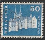 Zwitserland 1968 883 Neuchatel, Gest, Ophalen of Verzenden, Gestempeld