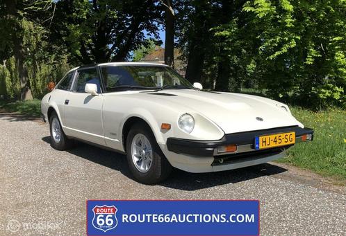 Nissan 280 ZX 2.8 T-bar 2+2 | Route 66 Auctions, Auto's, Oldtimers, Bedrijf, Te koop, Overige merken, Benzine, Coupé, Automaat