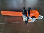 Stihl kettingzaag, Tuin en Terras, Hand-tuingereedschap, Ophalen, Zo goed als nieuw