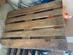 EUR pallet 80x120, Ophalen, Zo goed als nieuw, Hout