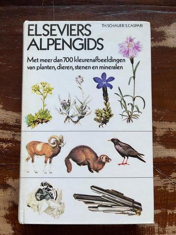 Elseviers Alpengids beschikbaar voor biedingen
