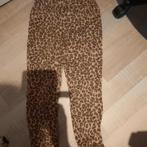 152 tijgerprint broek, Verzenden, Zo goed als nieuw, Meisje, Broek