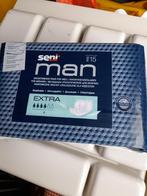 incontinence luiers voor  de man volwassenen, Ophalen of Verzenden, Nieuw