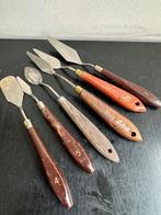 Spatels voor schilderen of  schilderen 1 koop, Ophalen of Verzenden, Gebruikt
