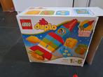 Duplo Raket 10815 compleet met doos kado idee, Verzenden, Zo goed als nieuw, Complete set, Duplo