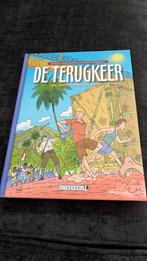 Eric Heuvel - De terugkeer, Eric Heuvel; R. van der Rol, Eén stripboek, Ophalen of Verzenden, Zo goed als nieuw