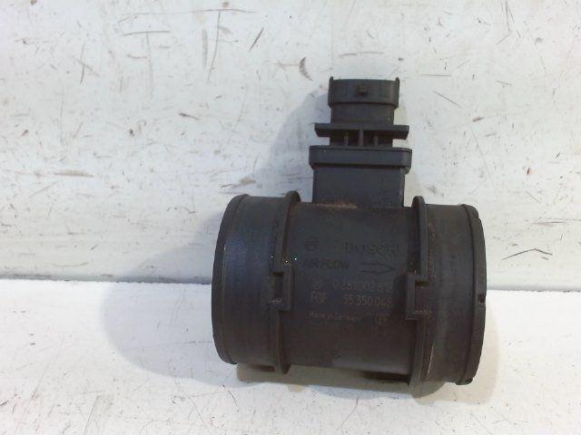 Luchtmassameter Opel Corsa, Auto-onderdelen, Motor en Toebehoren, Opel, Gebruikt, Herkomst onderdeel bekend, 12 maanden garantie