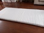 Nette topper te koop 200 x 90 x ca.10 (Ikea - Tussoy), Ophalen, 90 cm, Eenpersoons, Zo goed als nieuw