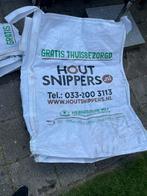 Big Bag 1m3 - 2 stuks, Ophalen, Gebruikt
