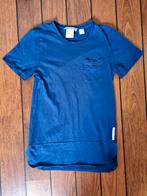 NIK&NIK shirt maat 10/140 ** LEUK KLEURTJE ** ZGAN **, Kinderen en Baby's, Kinderkleding | Maat 140, Nik&Nik, Ophalen of Verzenden