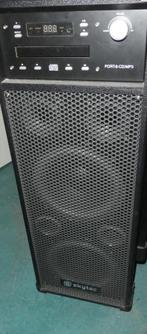 Skytec karaoke box, Ophalen, Gebruikt, Speler