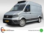Volkswagen Crafter 35 2.0 TDI L3H3 Highline Koelwagen Vries, Stof, Gebruikt, Euro 6, 4 cilinders