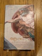 Michelangelo the complete works, Boeken, Kunst en Cultuur | Beeldend, Gelezen, Ophalen, Schilder- en Tekenkunst