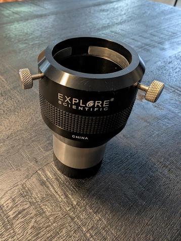 EXPLORE SCIENTIFIC Focal Extender 2x 50,8mm/2"  beschikbaar voor biedingen