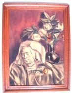 Le Fauconnier - (1881-1946) - Stilleven - aquarel -, Antiek en Kunst, Ophalen