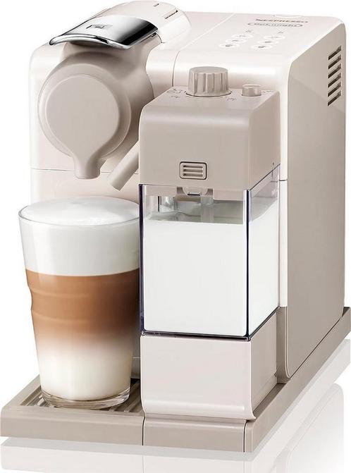 Nespresso Lattissima Touch  van DeLongi, Witgoed en Apparatuur, Koffiezetapparaten, Zo goed als nieuw, Koffiemachine, Ophalen