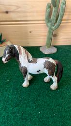 Schleich tinker, Ophalen of Verzenden, Zo goed als nieuw, Paard, Beeldje of Figuurtje