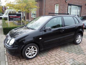 Volkswagen Polo 1.2-12V (bj 2003) beschikbaar voor biedingen