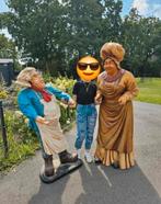 Vintage Kok Levensgroot - Unieke Decoratie, Ophalen, Gebruikt, Kunststof, Mensenbeeld