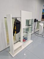 Fiat Vitrine, Ophalen