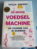 Giulia Enders - De mooie voedselmachine, Ophalen of Verzenden, Gelezen, Giulia Enders
