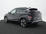 Hyundai Kona 1.6 GDI HEV Premium Sky | Beschikbaar per jan 2, Auto's, Hyundai, 12 maanden, Euro 6, Zwart, Origineel Nederlands