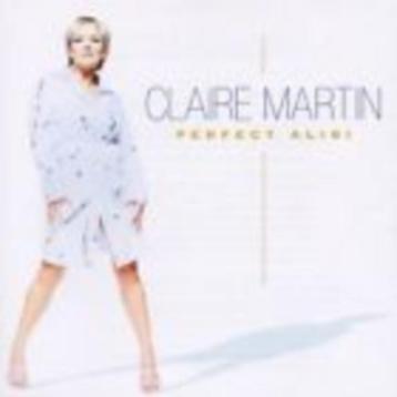 HDCD CD CLAIRE MARTIN Perfect Alibi beschikbaar voor biedingen