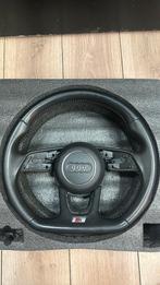 Audi afgevlakt stuur, Ophalen of Verzenden, Audi