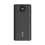 Power bank 40000mah black | Gratis Verzending, Verzenden, Nieuw, Rixus
