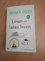 Hendrik Groen Leven en laten leven, Ophalen of Verzenden
