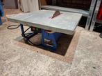 Zaagtafel FERM ZBV-220, Doe-het-zelf en Verbouw, Gereedschap | Zaagmachines, Ophalen, Gebruikt, Cirkelzaag, Ferm