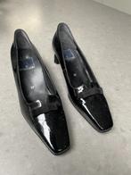 Servas pump, zwart lak, mt. 37, Ophalen, Zwart, Servas, Sneakers of Gympen