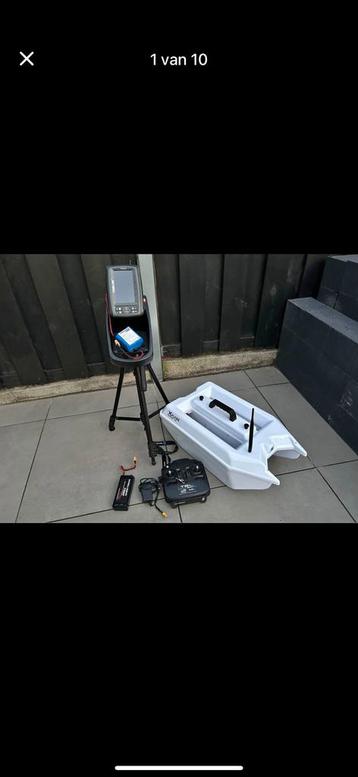 Bboats voerboot beschikbaar voor biedingen