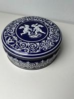 General biscuits blik engeltjes / koekjesblik met engeltjes, Ophalen of Verzenden, Gebruikt, Overige