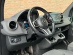 Mercedes-Benz Sprinter 214CDI 143PK 9G-Tronic L2H2 / Distron, Stof, Gebruikt, Bedrijf, Diesel