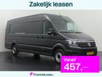 Volkswagen Crafter 2.0TDI 140PK DSG Automaat L5H3 Highline |, Stof, Gebruikt, 4 cilinders, Navigatiesysteem