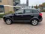 Opel Antara 3.2 24V AUT 2006 Zwart, Auto's, Opel, Automaat, 3195 cc, 227 pk, 3000 kg