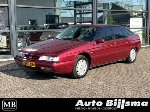 Citroen XM 2.0i Turbo C.T. Vol opties, unieke uitvoering,, Auto's, Citroën, Bedrijf, Te koop, XM, ABS, Airbags, Airconditioning