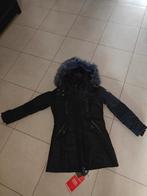 Nieuwe Stone goose dames parka, Stone goose, Zwart, Maat 46/48 (XL) of groter, Nieuw