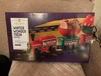 Winterwonder trein ., Diversen, Kerst, Ophalen of Verzenden, Zo goed als nieuw