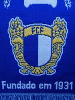 sjaal FC Famalicao, Verzamelen, Ophalen of Verzenden, Nieuw, Buitenlandse clubs, Vaantje of Sjaal